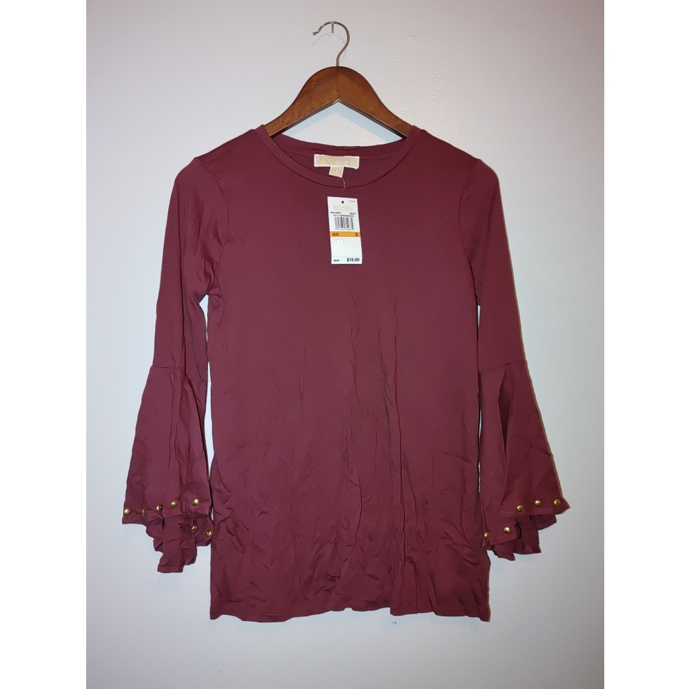 🔴Nwt MK shirt!